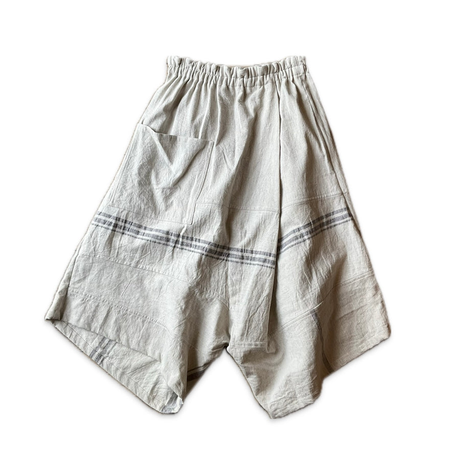 tamaki niime ｜ 廻　ダックス　濃淡　cotton