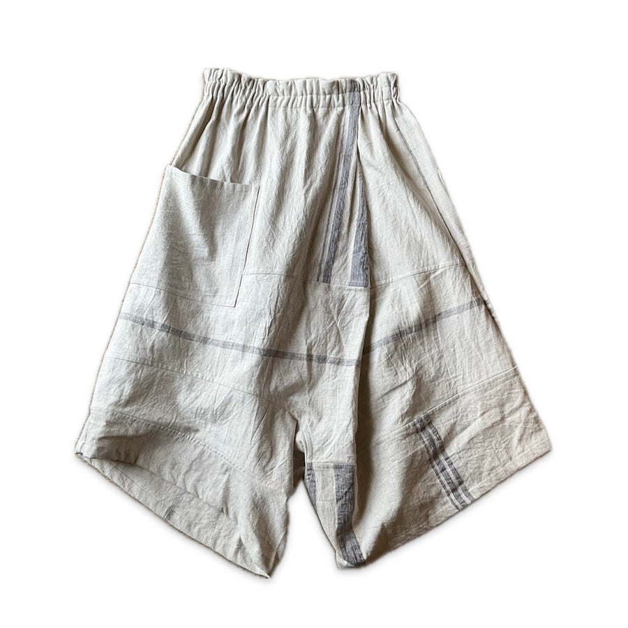 tamaki niime ｜ 廻　ダックス　濃淡　cotton