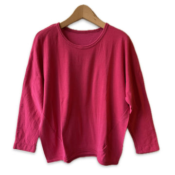 tamaki niime ｜ maru t LONG SLEEVES　cotton