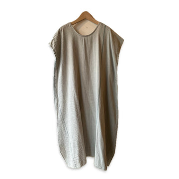 tamaki niime ｜fuwaT  LONG（ラウンドネック）  cotton