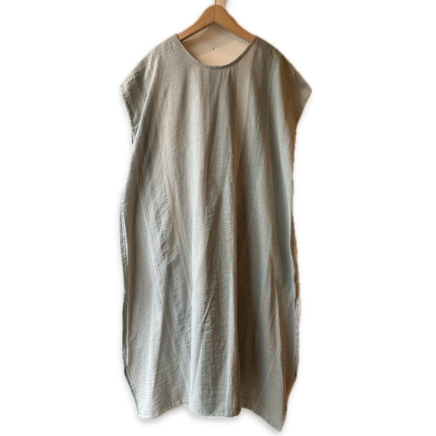 tamaki niime ｜fuwaT  LONG（ラウンドネック）  cotton