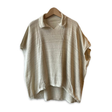 tamaki niime ｜ ポロニット　cotton