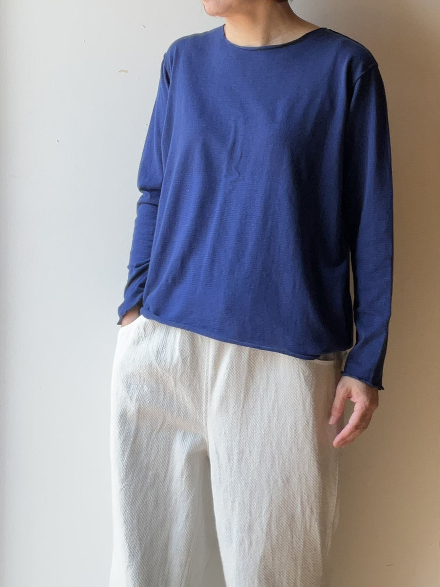 tamaki niime ｜nuime くる hoso 　cotton