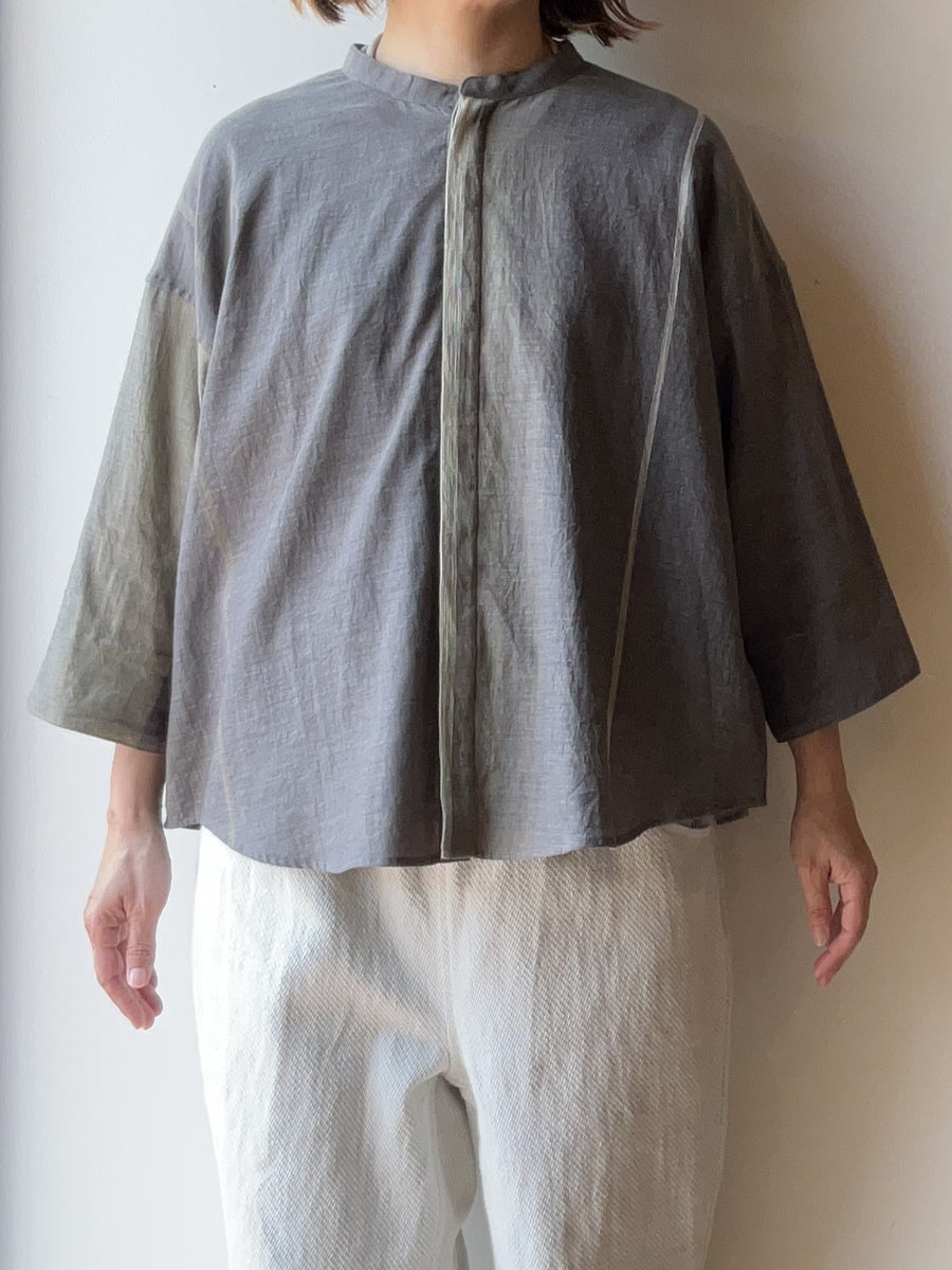 tamaki niime ｜flat　cotton