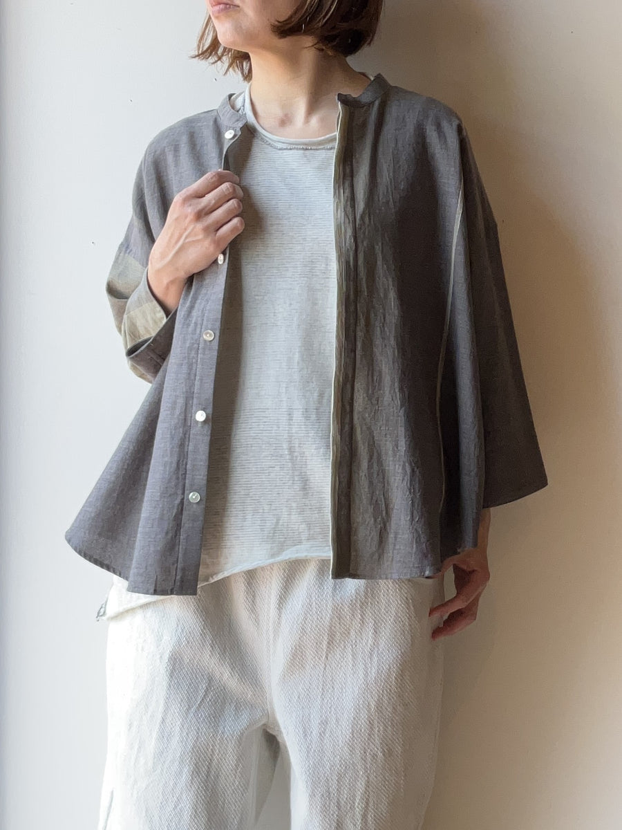 tamaki niime ｜flat　cotton