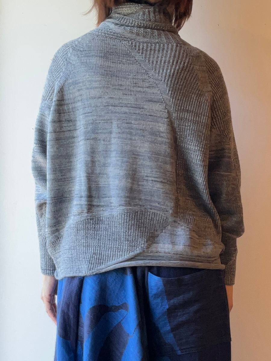 tamaki niime ｜TO knit メロウ　wool