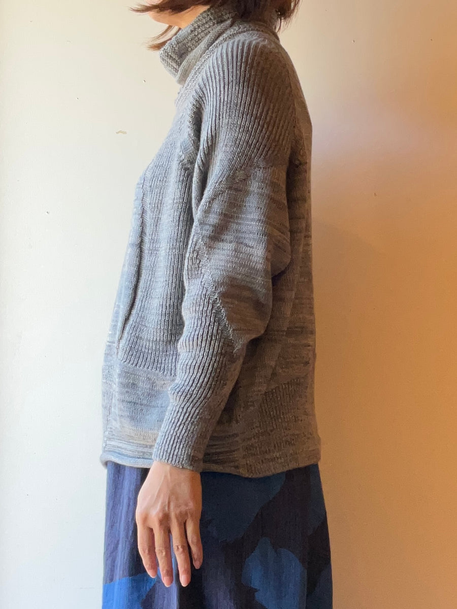 tamaki niime ｜TO knit メロウ　wool