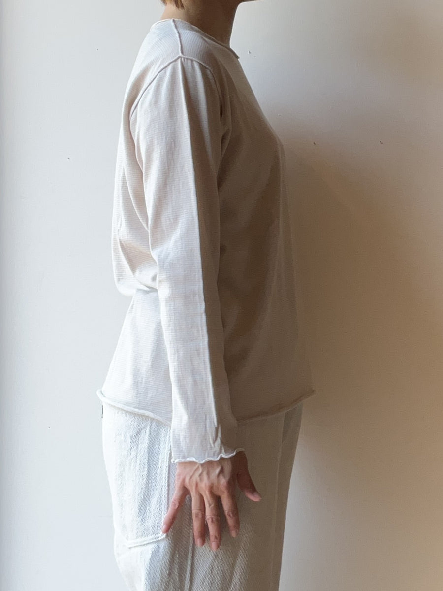 tamaki niime ｜nuime くる hoso 　cotton