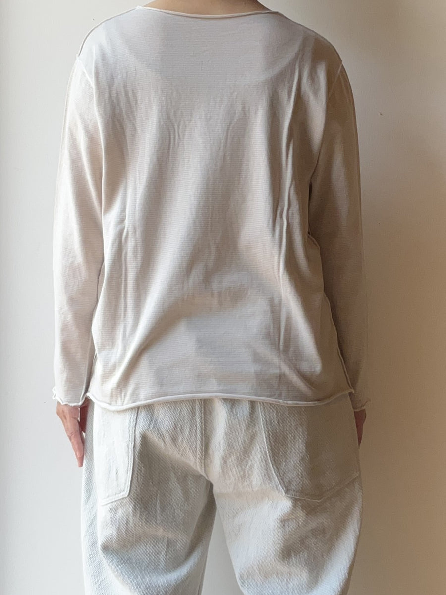 tamaki niime ｜nuime くる hoso 　cotton