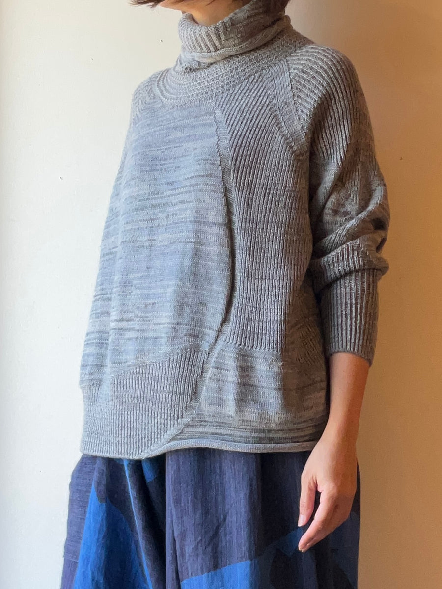 tamaki niime ｜TO knit メロウ　wool