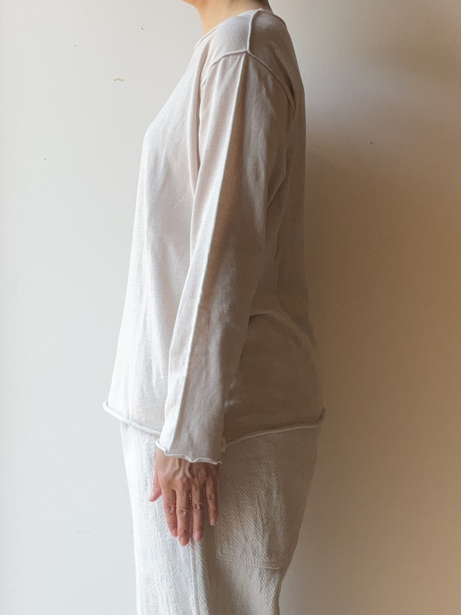 tamaki niime ｜nuime くる hoso 　cotton