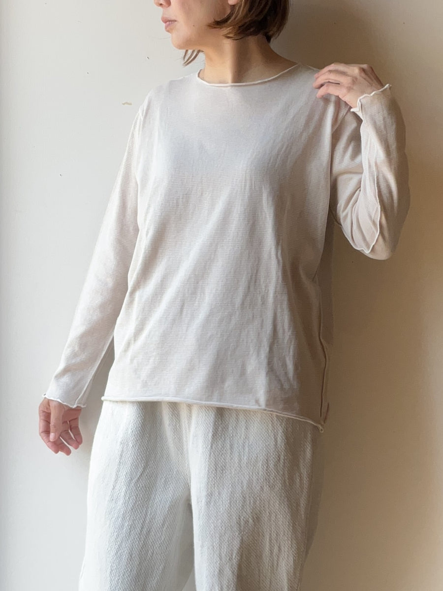 tamaki niime ｜nuime くる hoso 　cotton