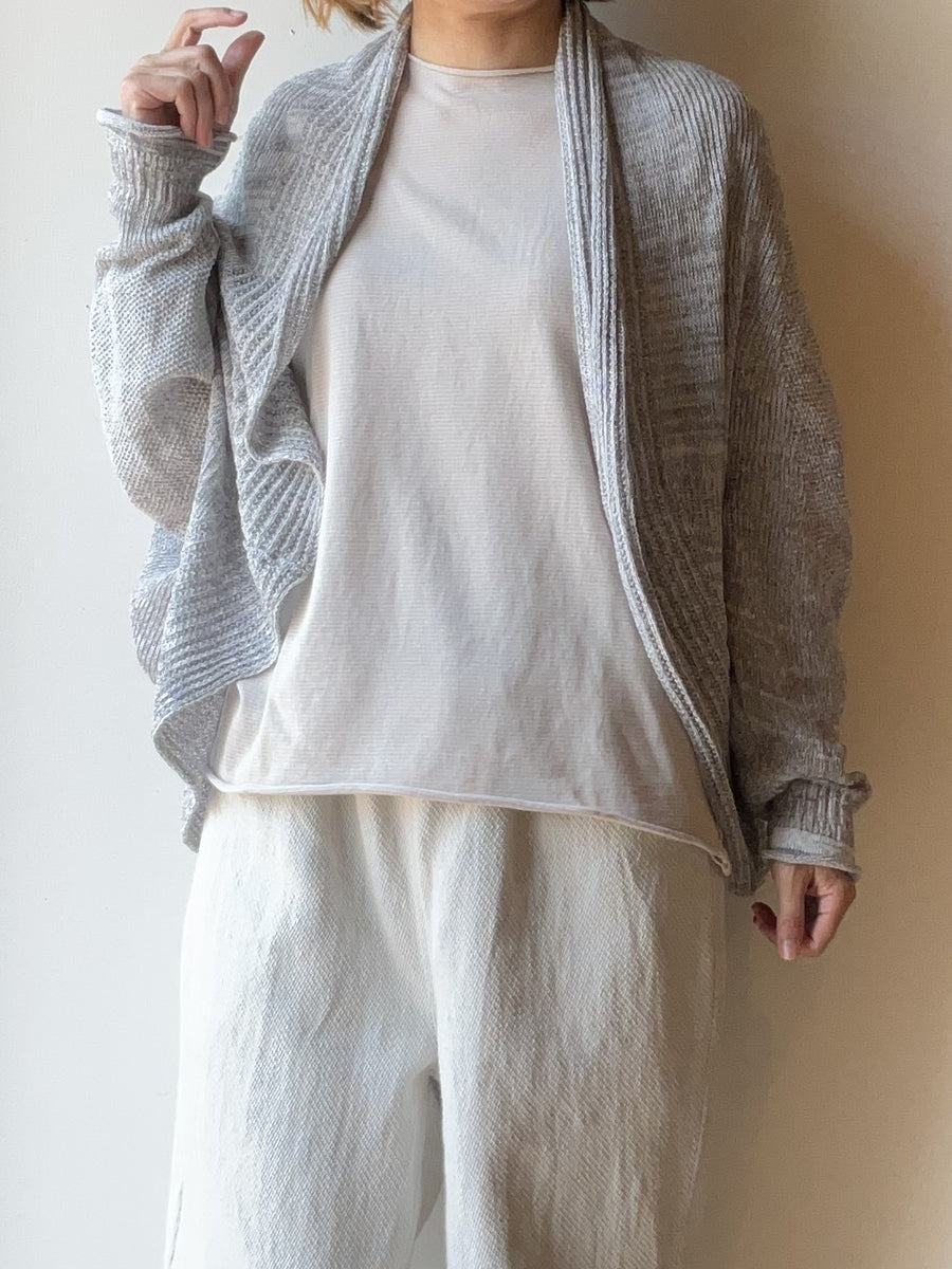tamaki niime ｜ CA knit レインボー　cotton