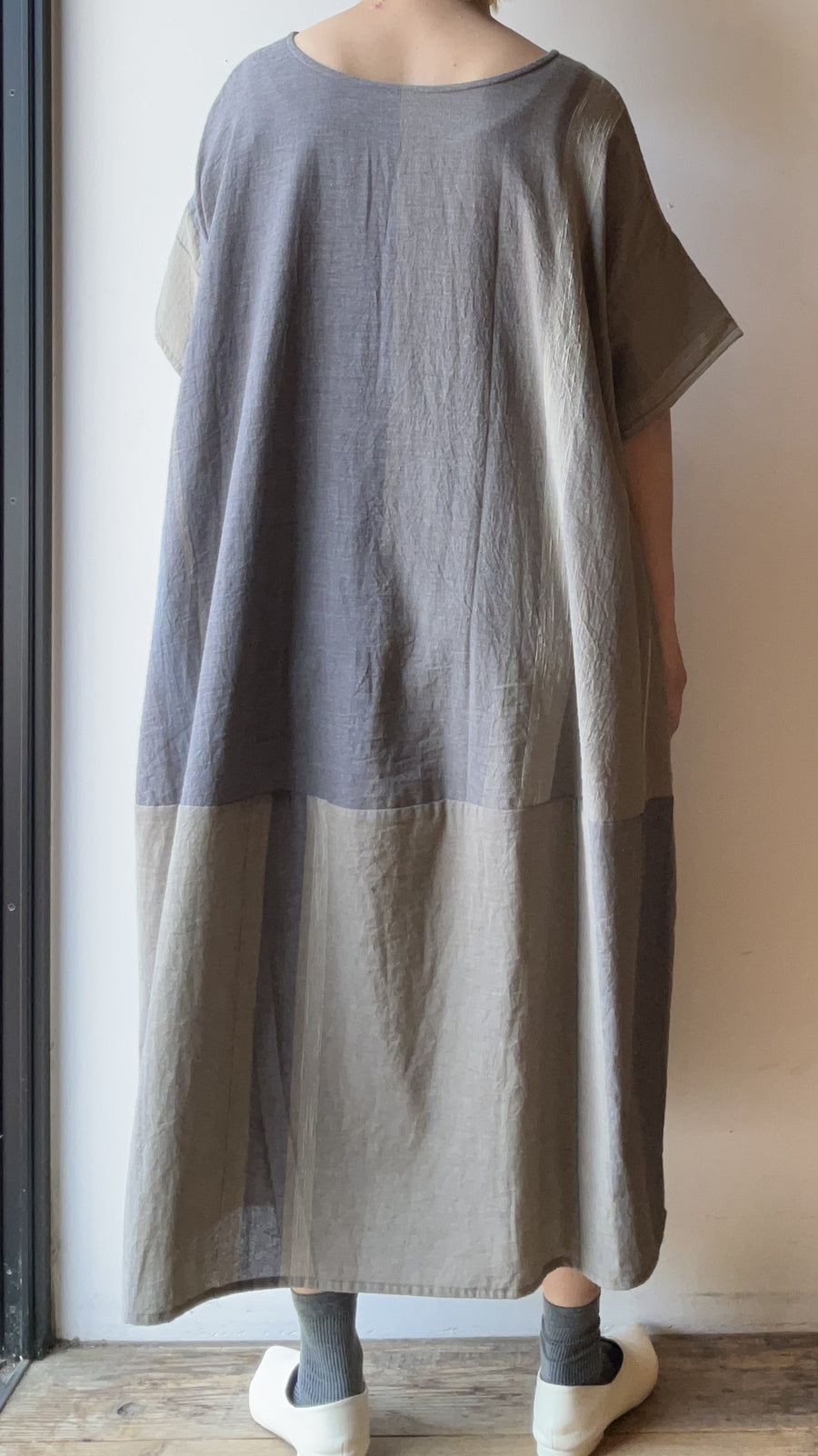 tamaki niime ｜ポワンピ　cotton