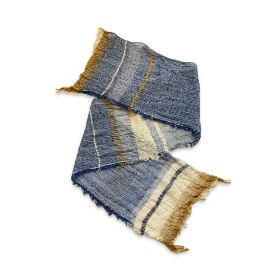 tamaki niime ｜ roots shawl MIDDLE　cotton