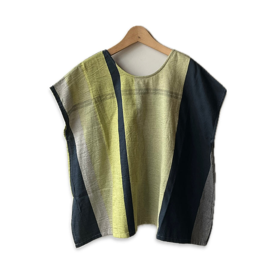 tamaki niime ｜fuwa-T  SHORT　cotton