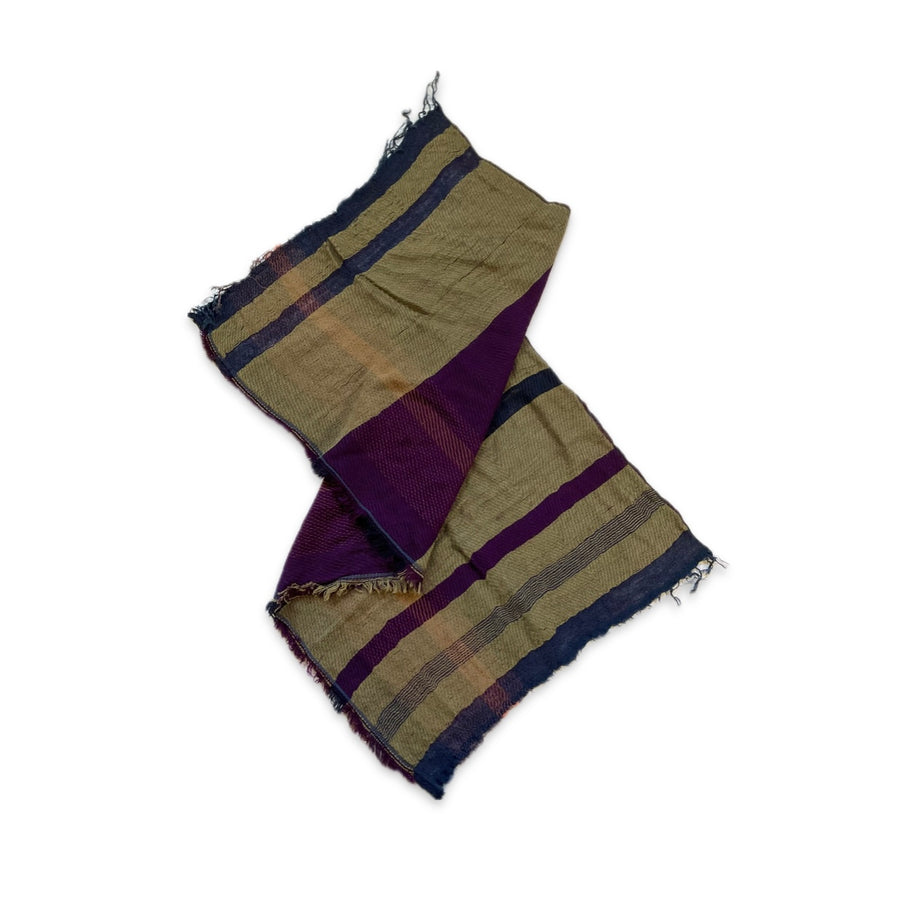 tamaki niime ｜ roots shawl SMALL　wool