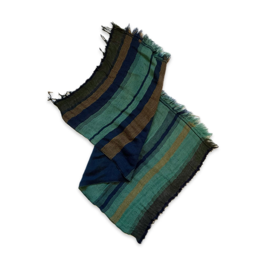 tamaki niime ｜ roots shawl SMALL　wool