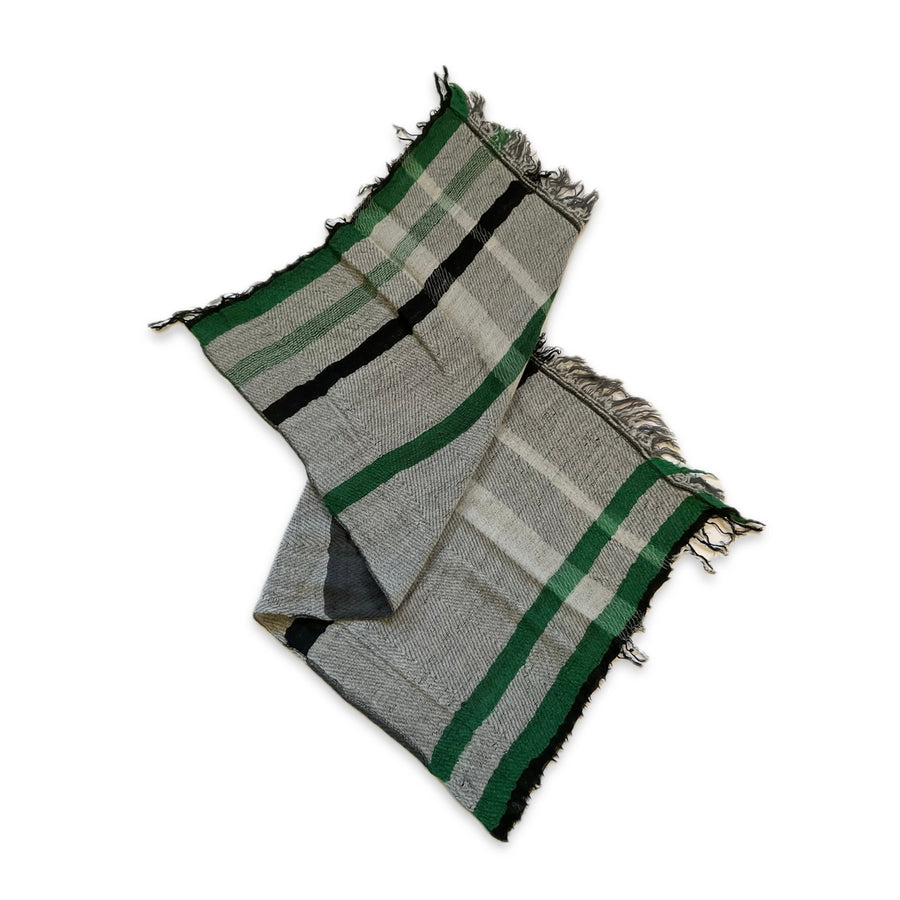 tamaki niime ｜ roots shawl SMALL　wool