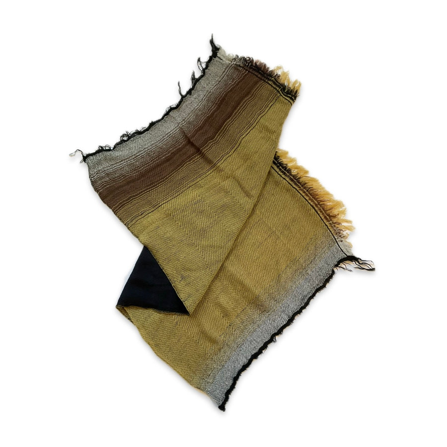 tamaki niime ｜ roots shawl SMALL　wool