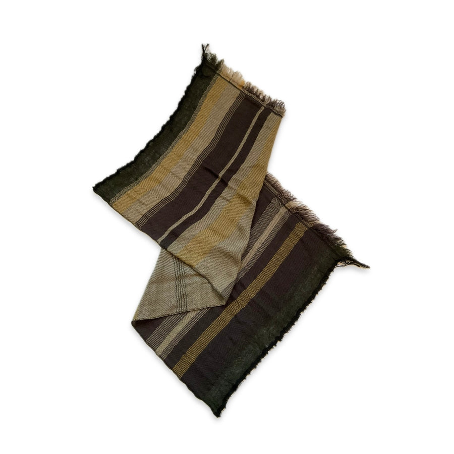 tamaki niime ｜ roots shawl SMALL　wool