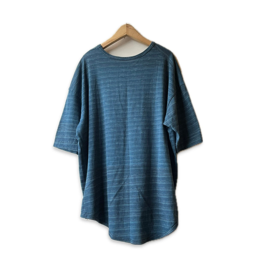 tamaki niime ｜ペロンT　HALF SLEEVES　cotton