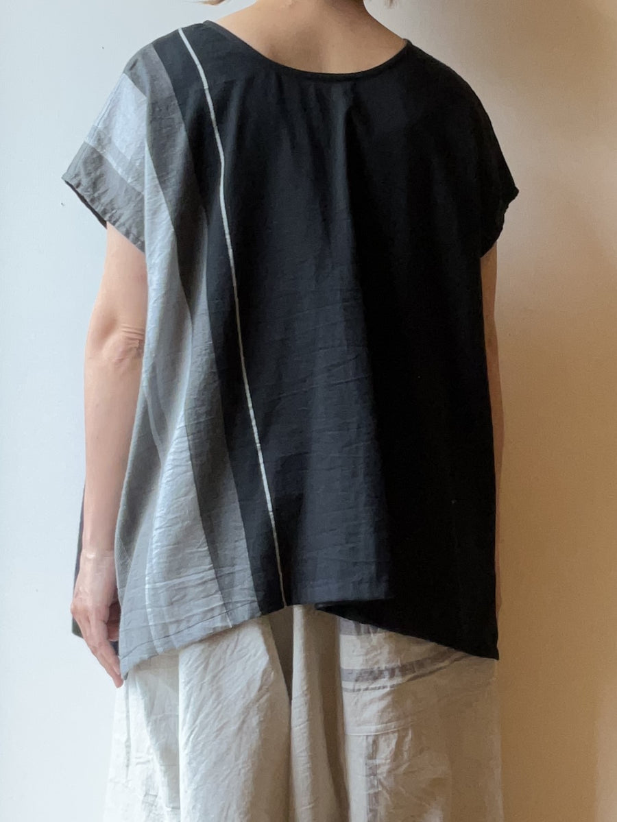 tamaki niime ｜fuwa-T  SHORT　cotton