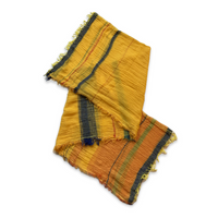 クラフトジャーナル｜tamaki niime ｜ roots shawl BIG cotton – CRAFT