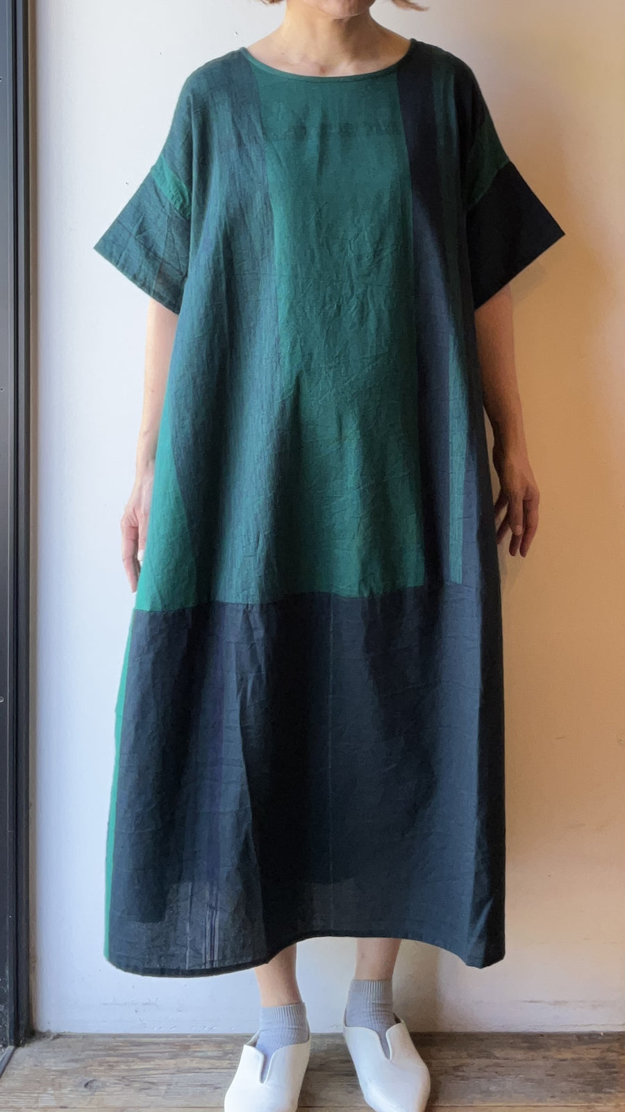 tamaki niime ｜ポワンピ　cotton