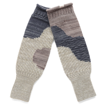 tamaki niime ｜boso SHORT　wool  W075