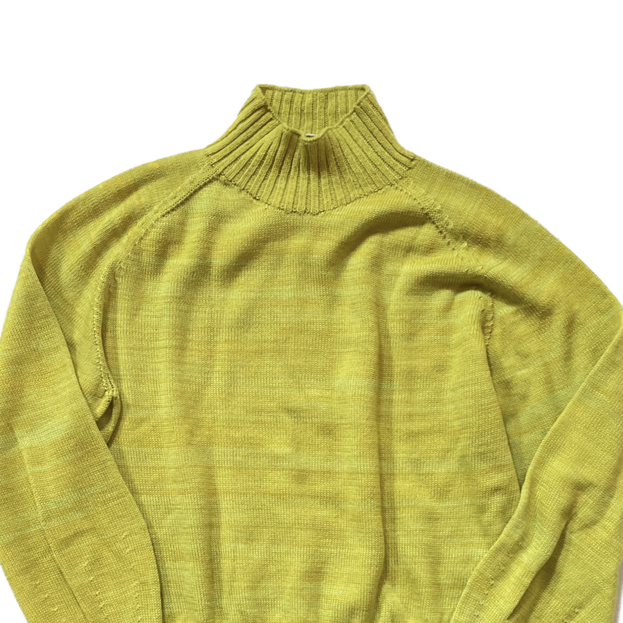 tamaki niime ｜TO knit  パフ　wool