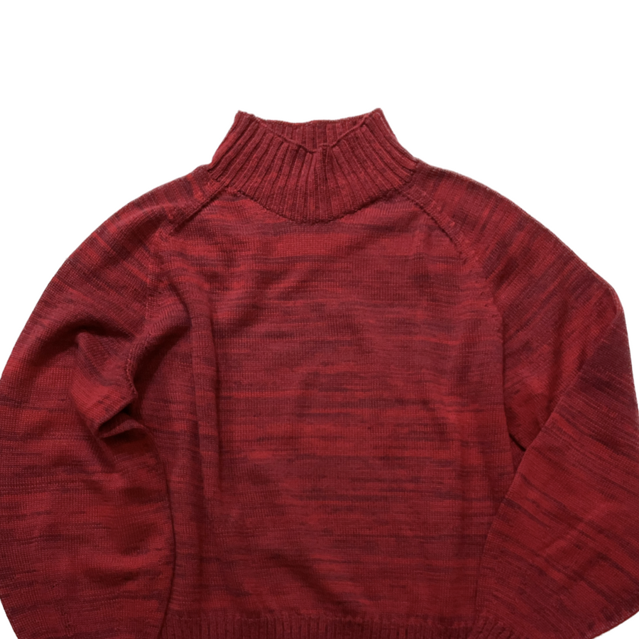 tamaki niime ｜TO knit  パフ　wool