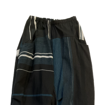 tamaki niime ｜nica pants FUTO  cotton