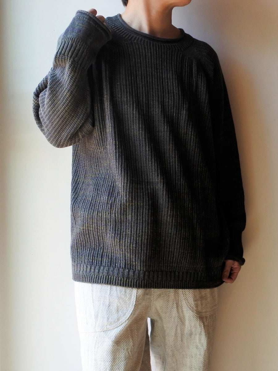 tamaki niime ｜PO knit グゥドゥ２　cotton