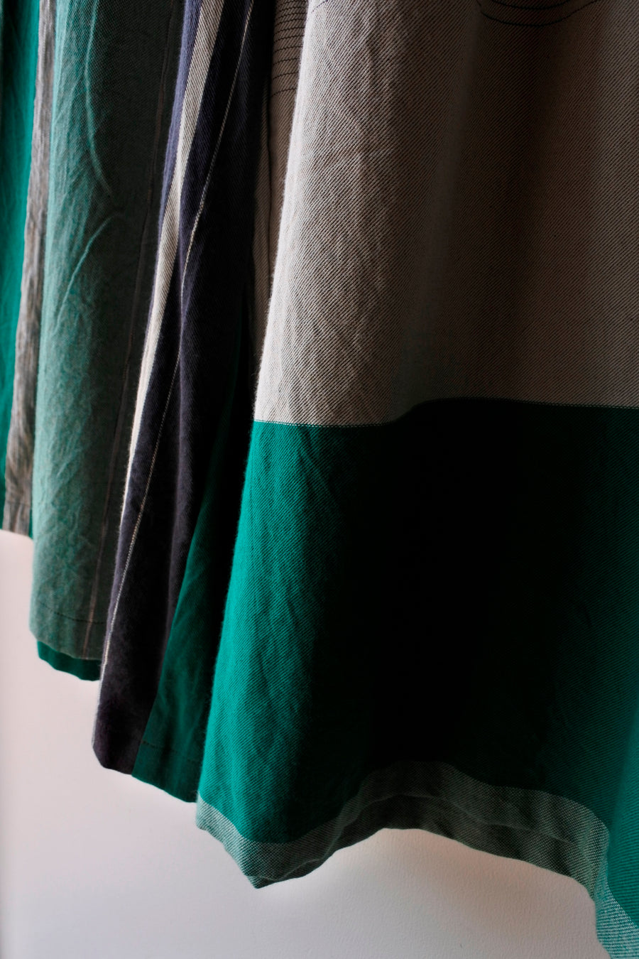 tamaki niime ｜wide pants LONG　cotton