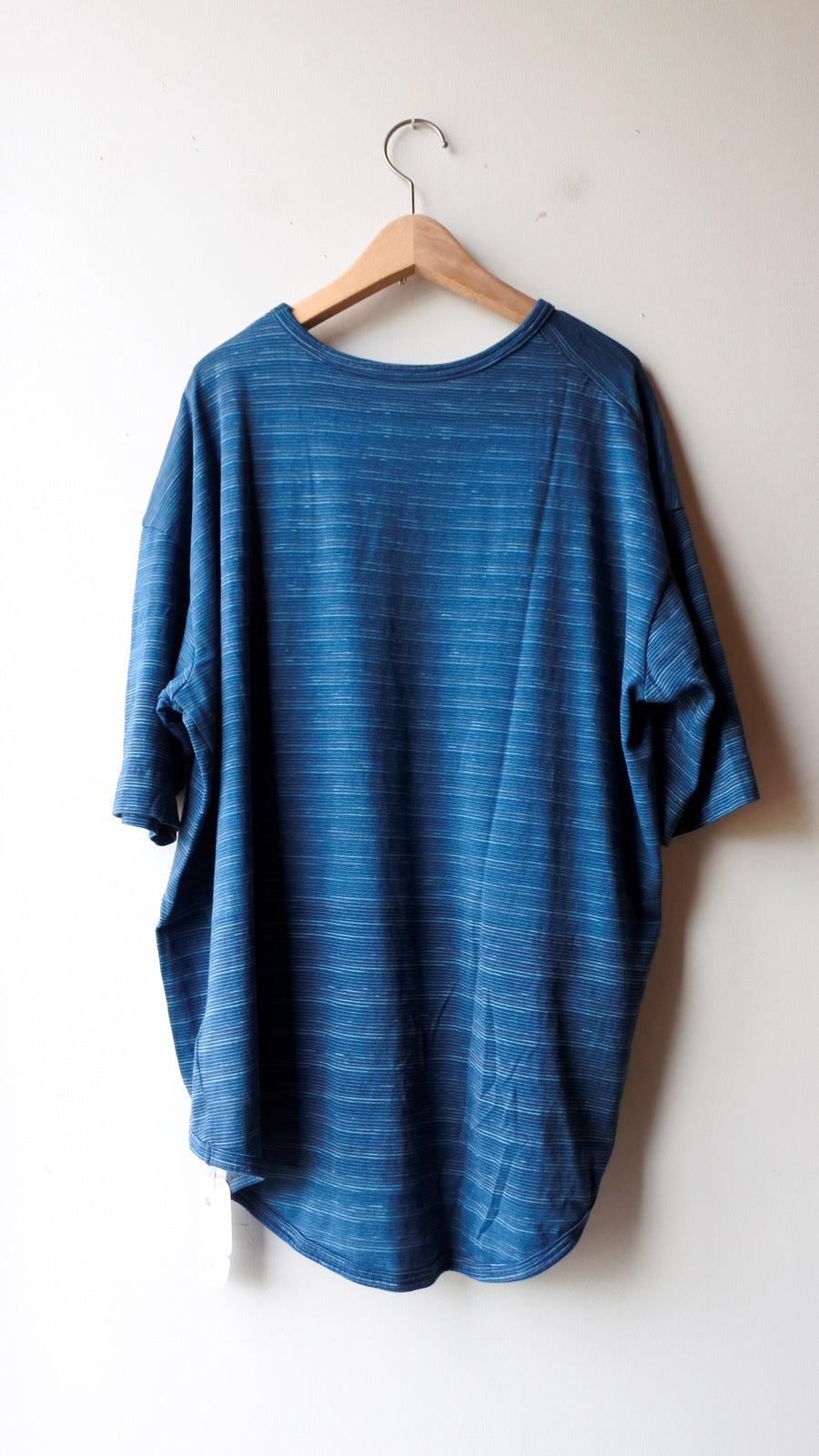 クラフトジャーナル｜tamaki niime ｜ペロンT HALF SLEEVES cotton