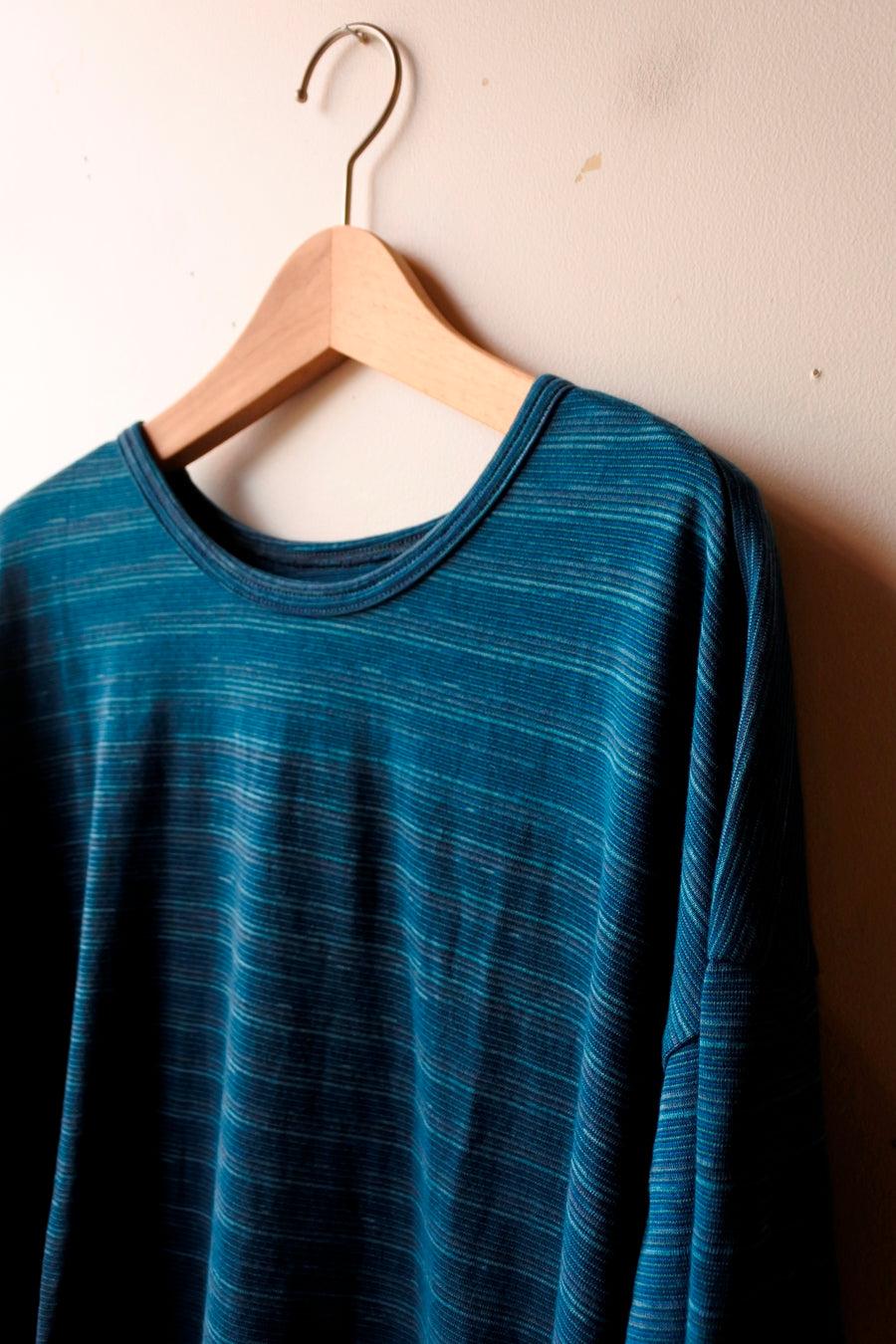 tamaki niime |ペロンT HALF SLEEVES cotton