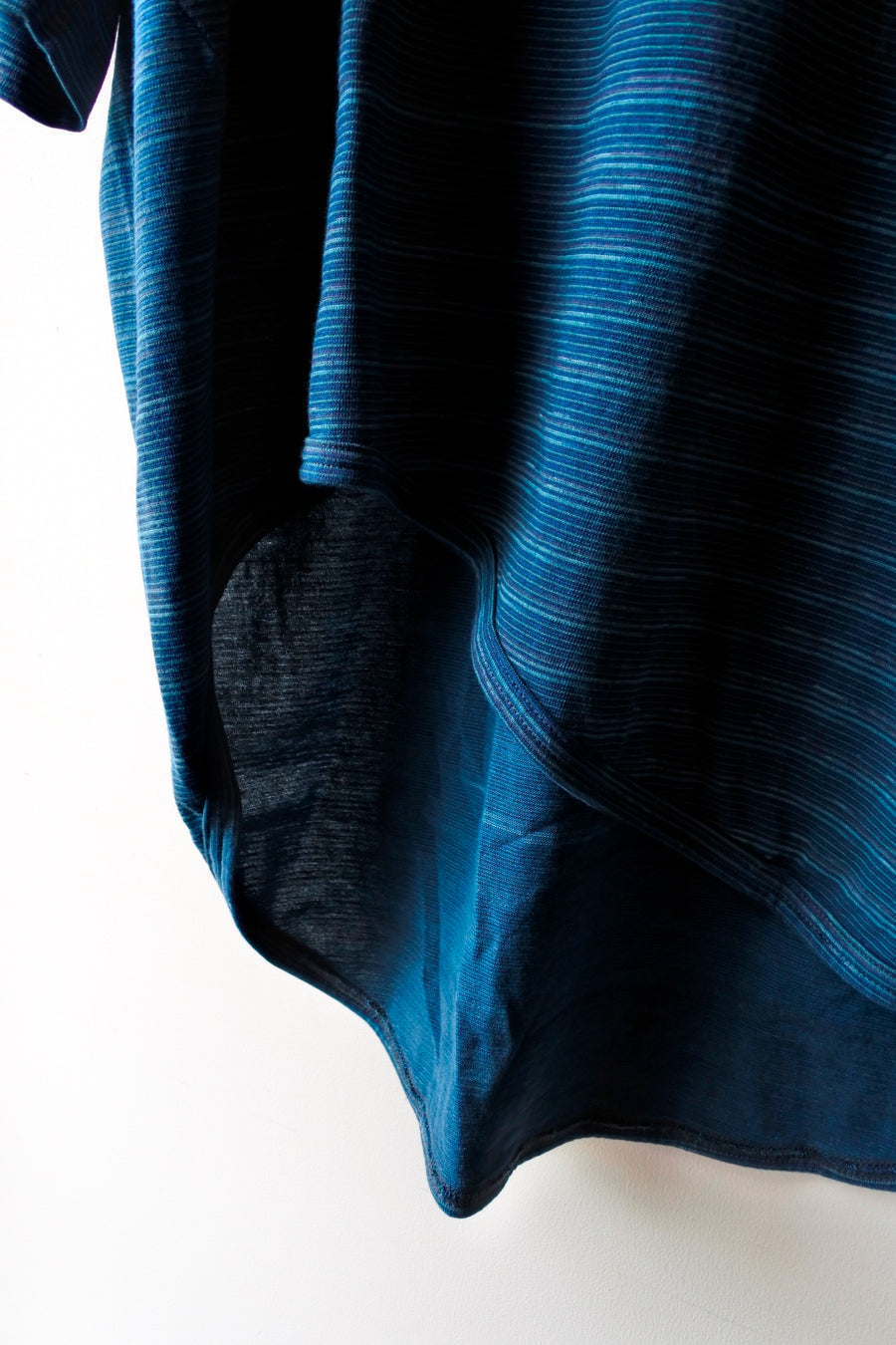 tamaki niime |ペロンT HALF SLEEVES cotton