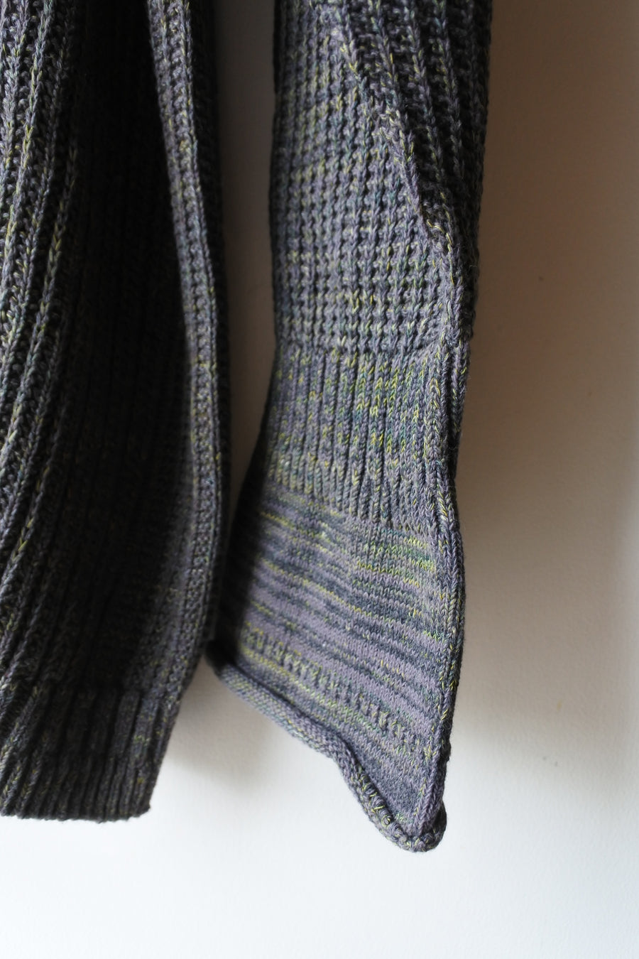 tamaki niime ｜PO knit グゥドゥ２　cotton