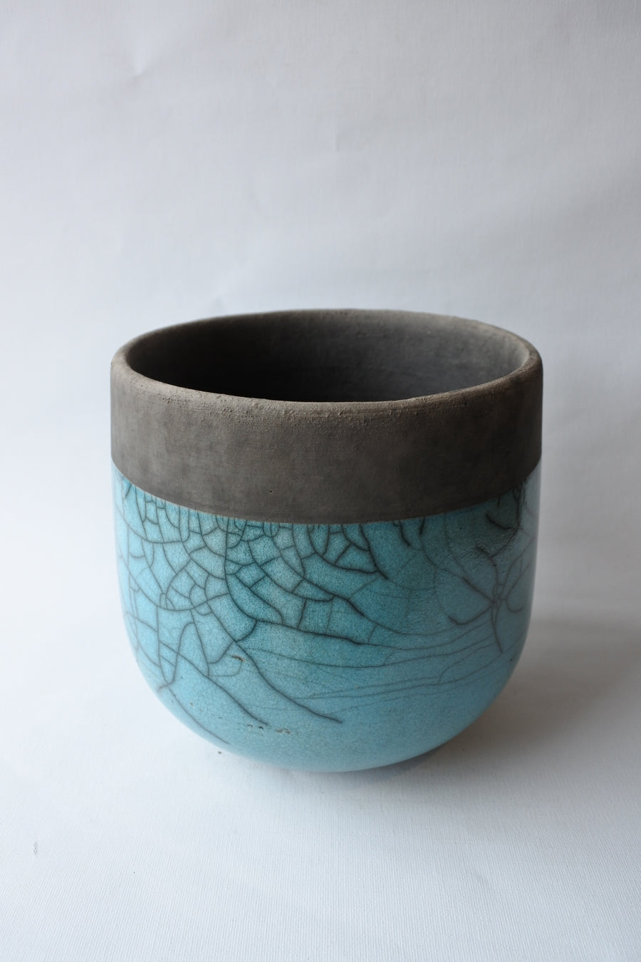 Minsk Pot16（Turquoise）