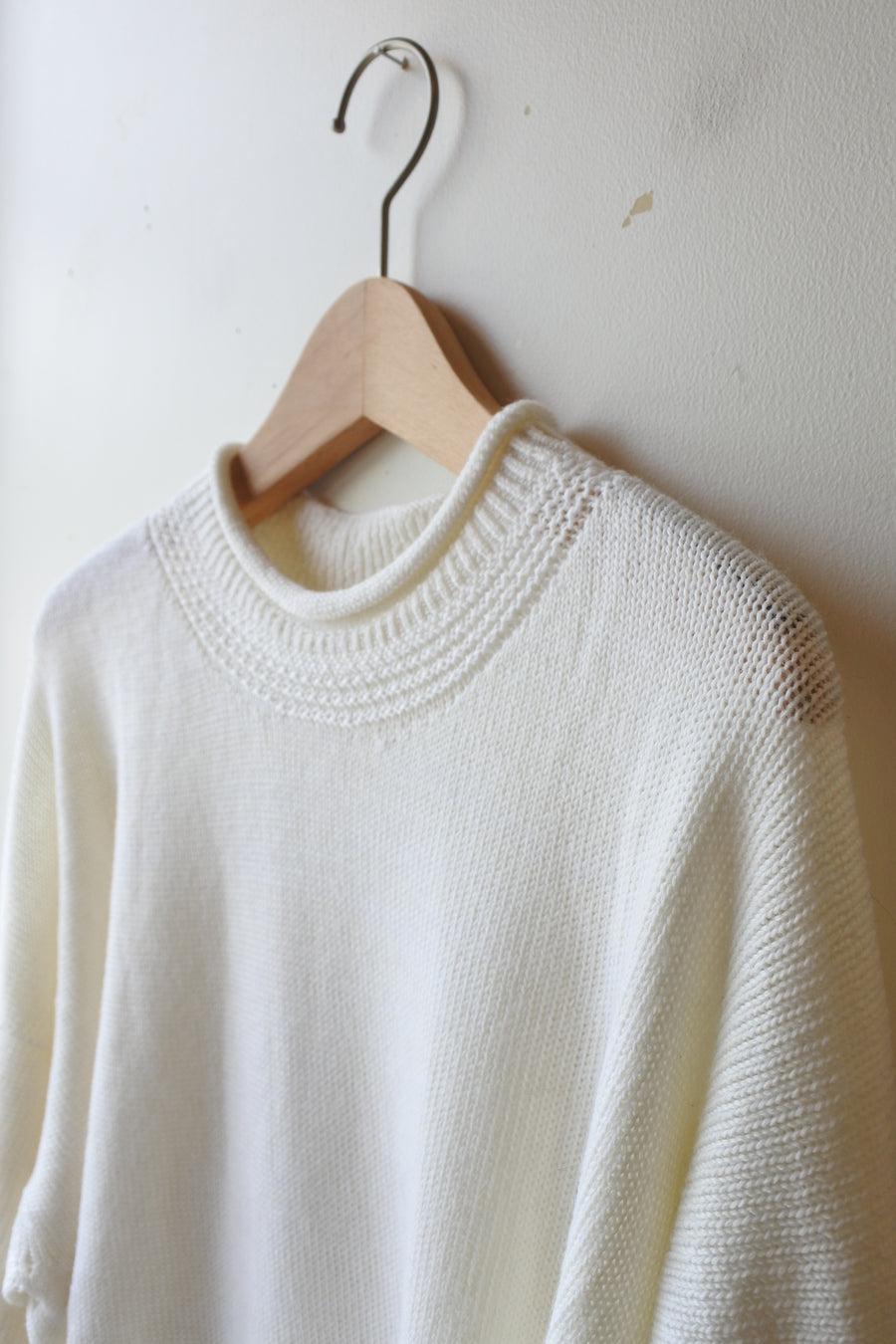 tamaki niime ｜PO knit  グリ１　wool