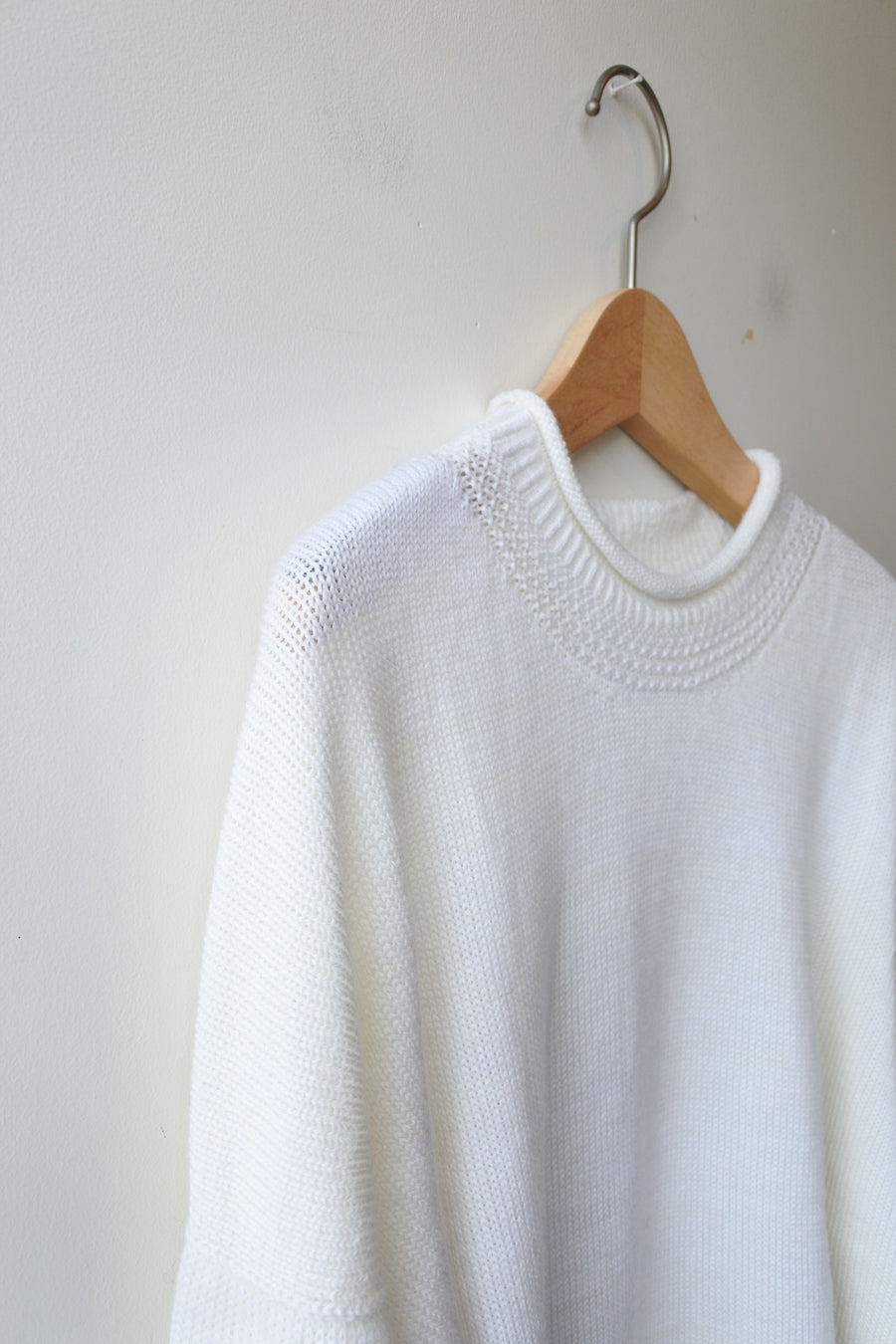 tamaki niime ｜PO knit  グリ１　wool