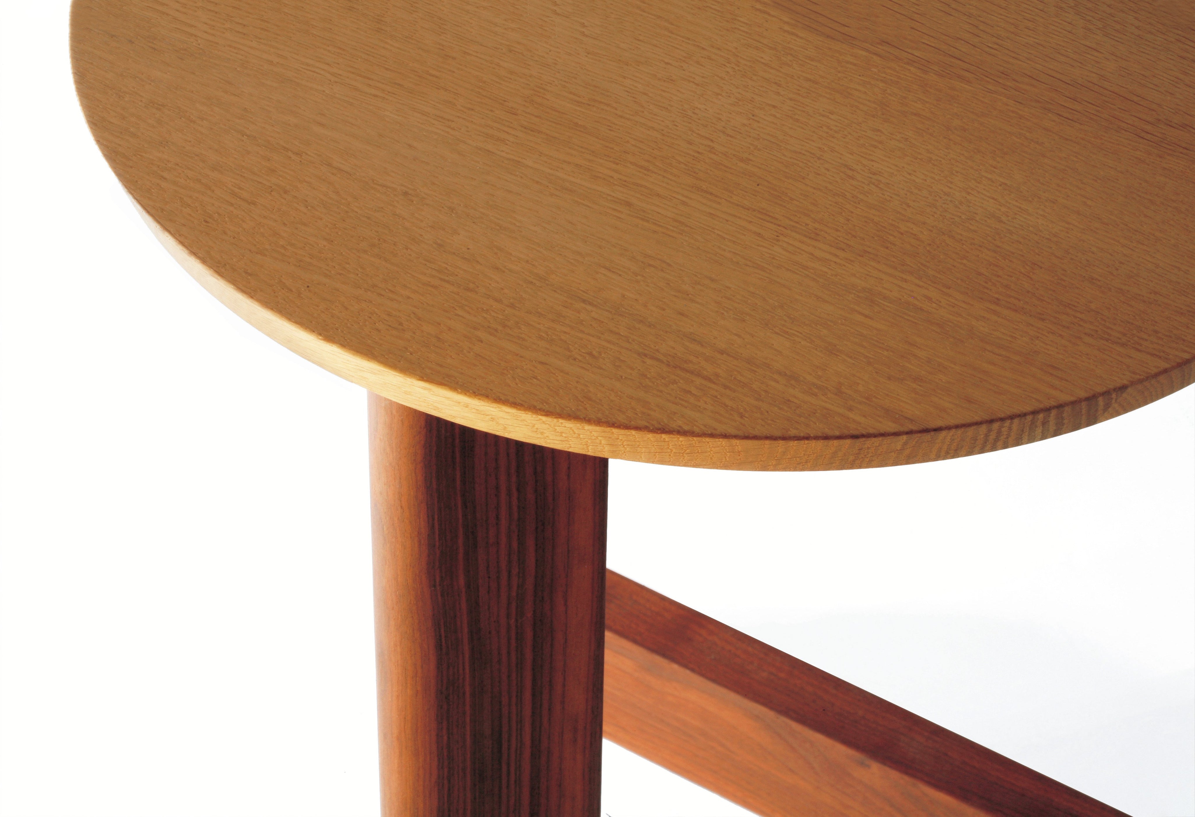 クラフトジャーナル｜宮崎椅子製作所｜en side table – CRAFT